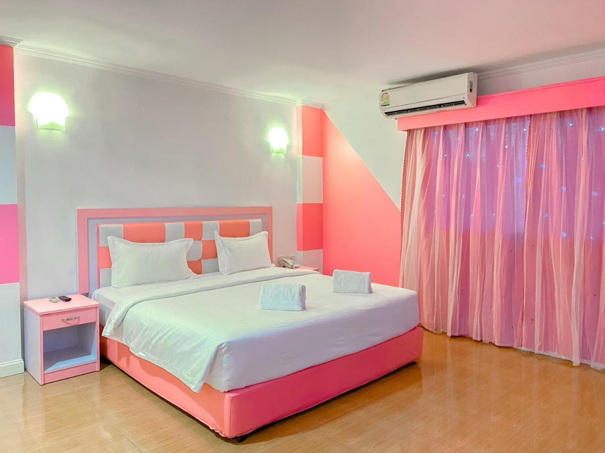 The Wai Hotel Danok Ban Khlong Phruan Экстерьер фото