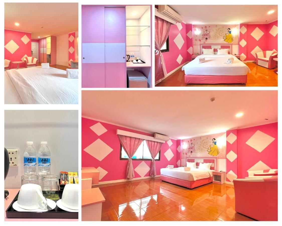 The Wai Hotel Danok Ban Khlong Phruan Экстерьер фото