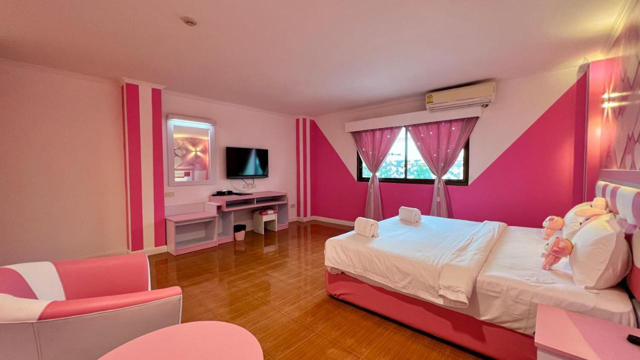 The Wai Hotel Danok Ban Khlong Phruan Экстерьер фото