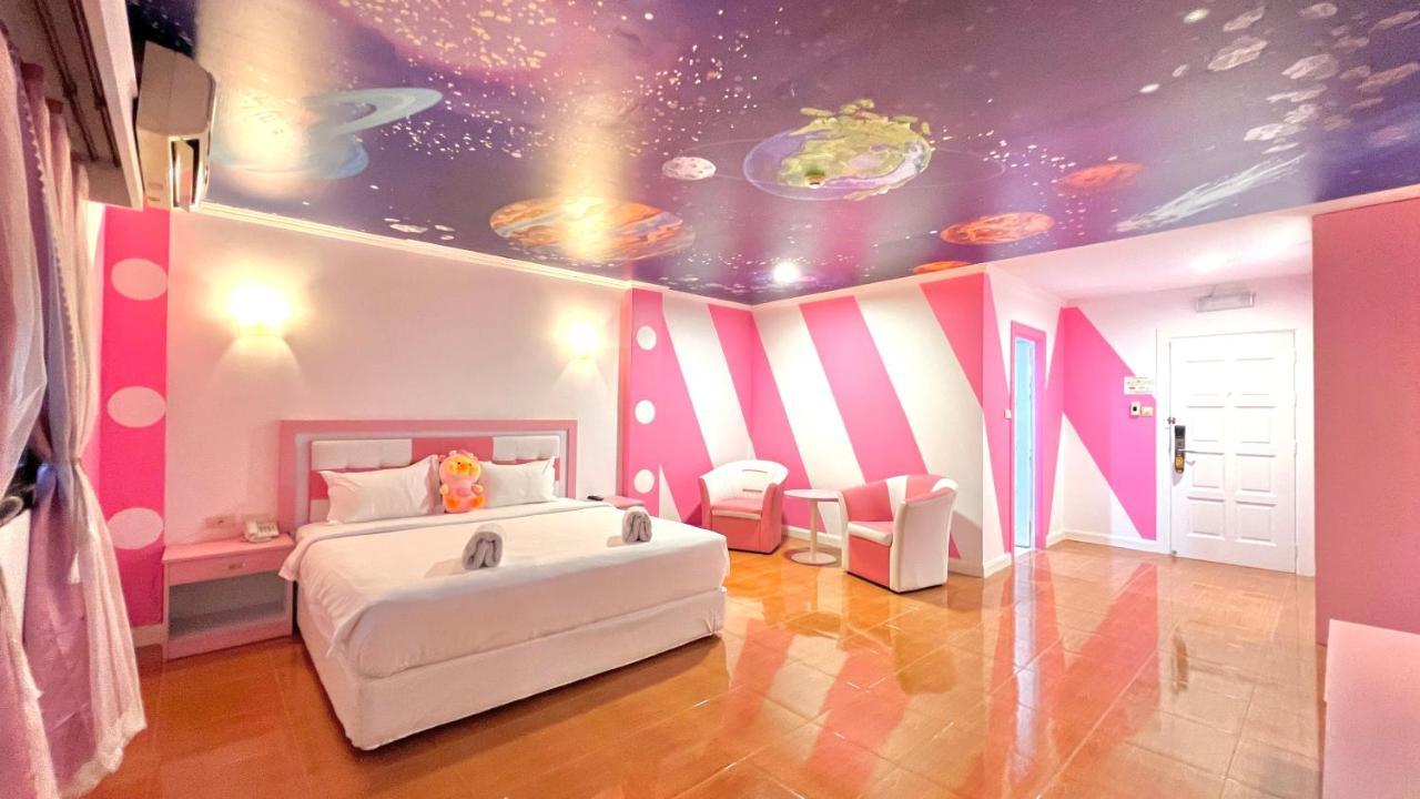 The Wai Hotel Danok Ban Khlong Phruan Экстерьер фото