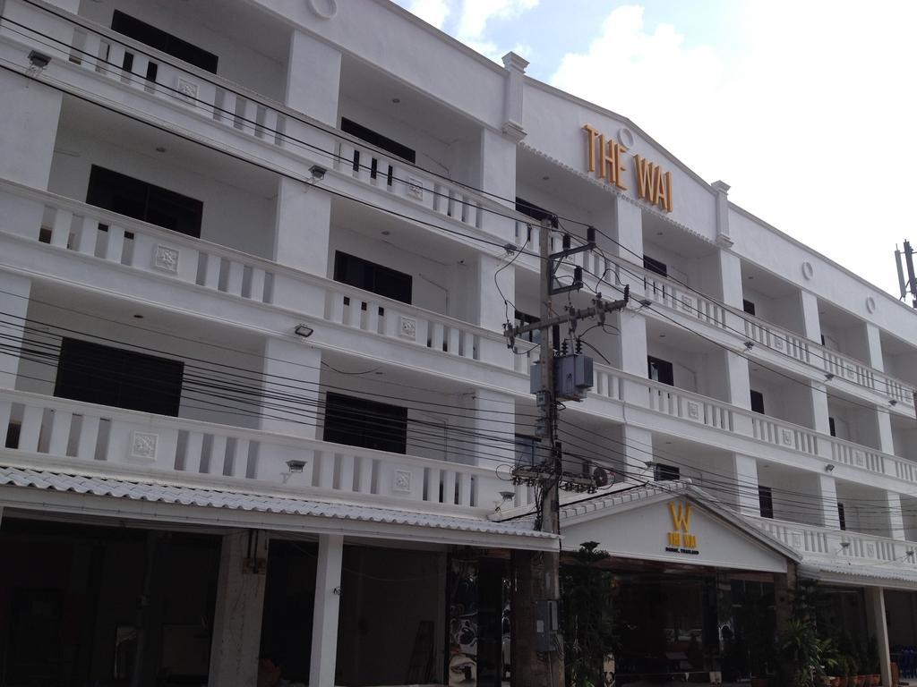 The Wai Hotel Danok Ban Khlong Phruan Экстерьер фото