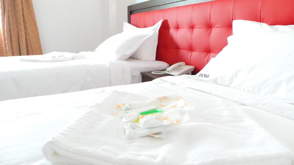 The Wai Hotel Danok Ban Khlong Phruan Экстерьер фото