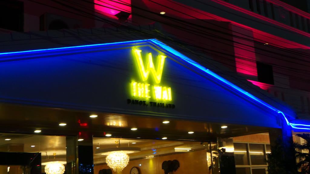 The Wai Hotel Danok Ban Khlong Phruan Экстерьер фото