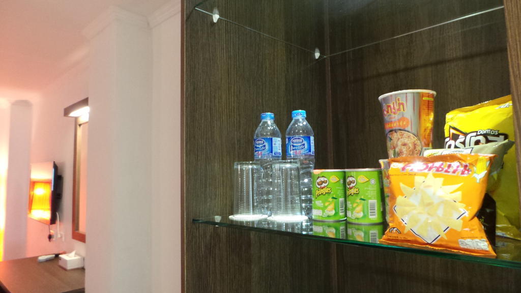 The Wai Hotel Danok Ban Khlong Phruan Номер фото
