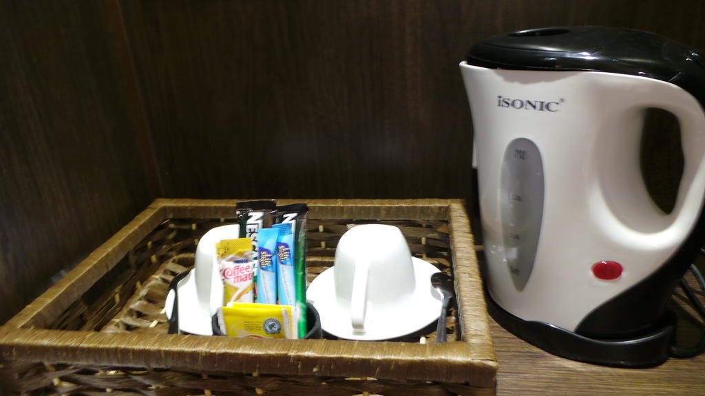 The Wai Hotel Danok Ban Khlong Phruan Номер фото