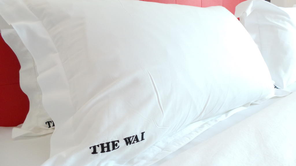The Wai Hotel Danok Ban Khlong Phruan Номер фото