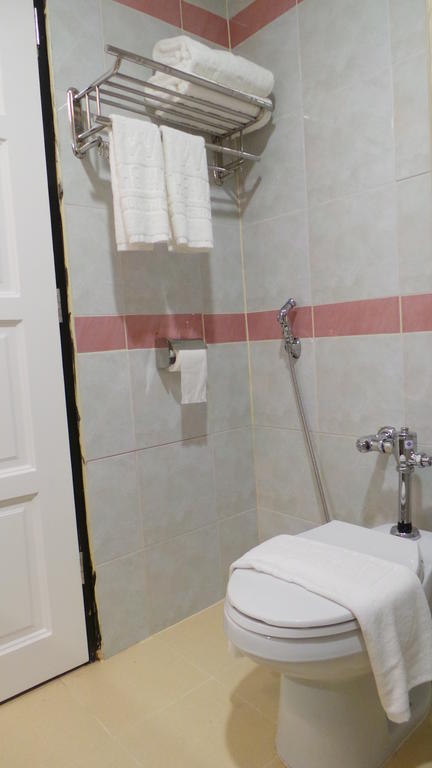 The Wai Hotel Danok Ban Khlong Phruan Экстерьер фото