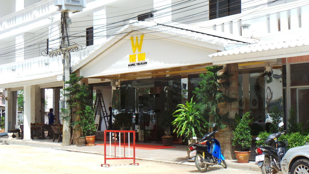 The Wai Hotel Danok Ban Khlong Phruan Экстерьер фото