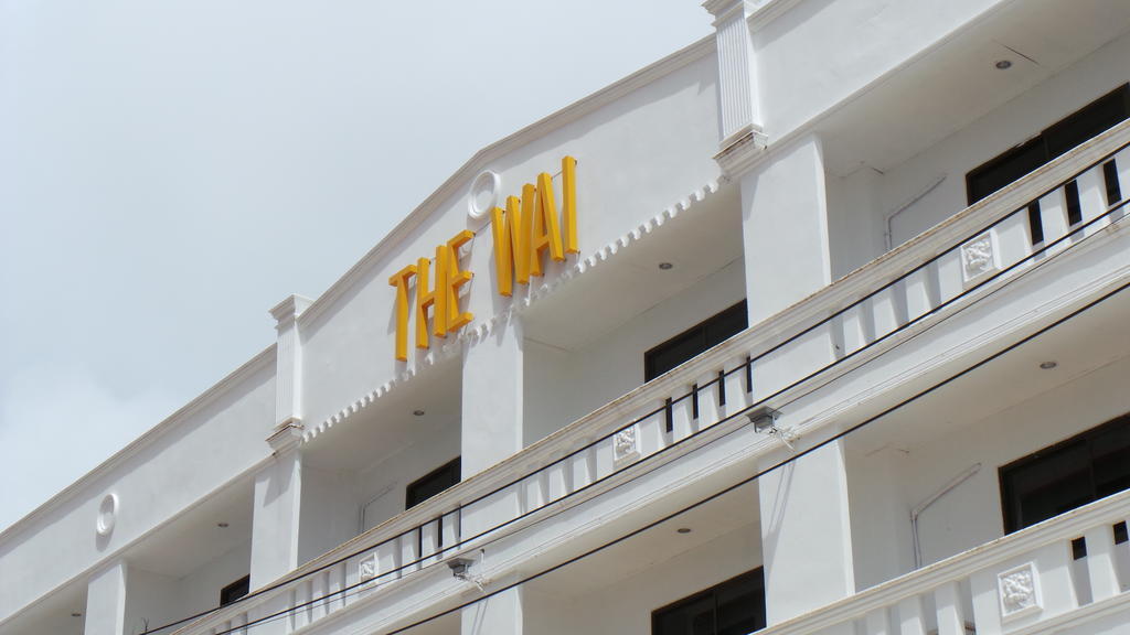 The Wai Hotel Danok Ban Khlong Phruan Экстерьер фото