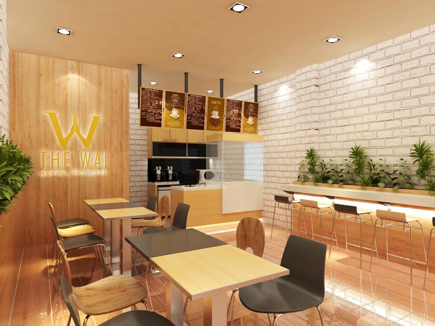 The Wai Hotel Danok Ban Khlong Phruan Экстерьер фото
