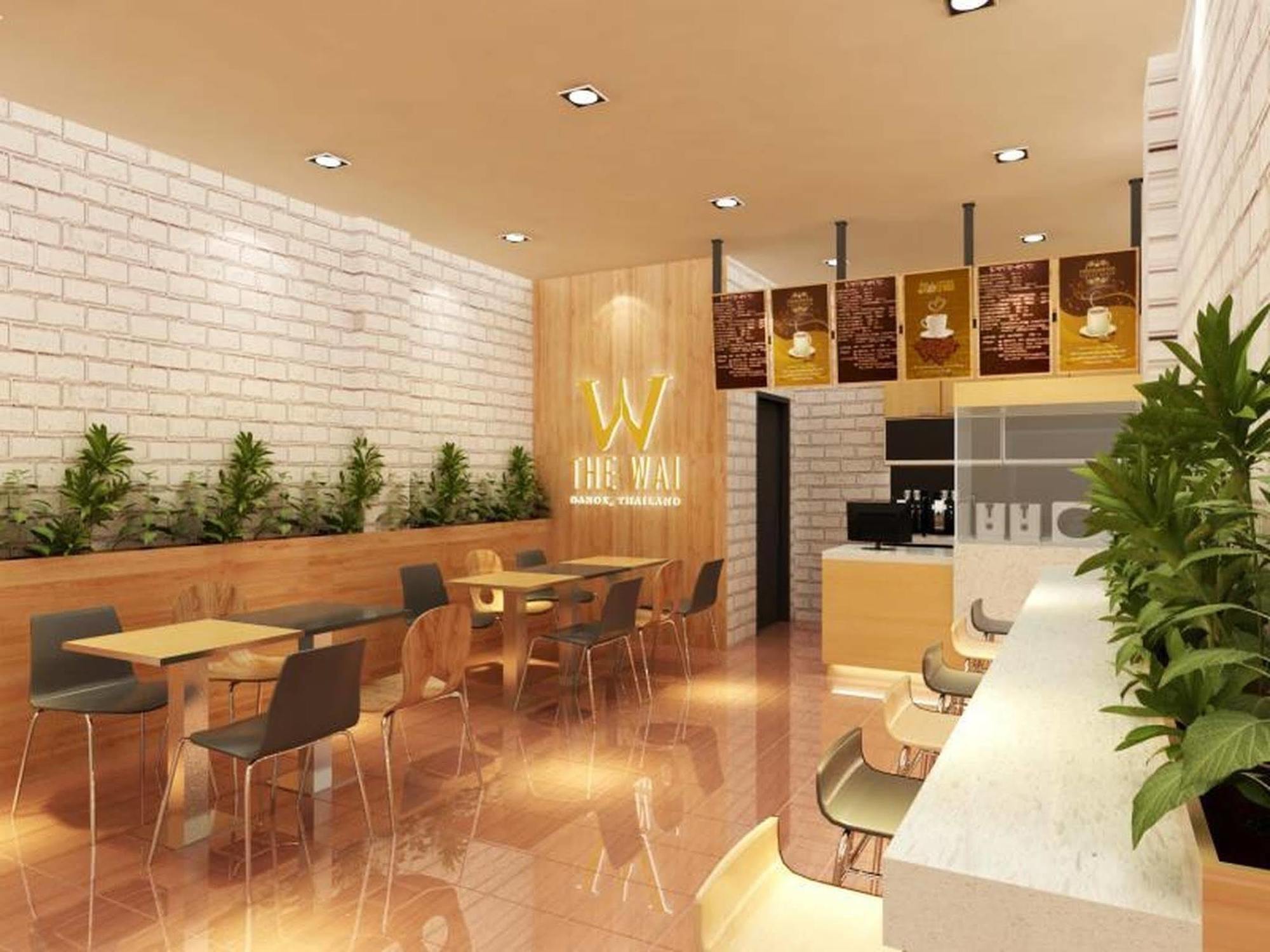 The Wai Hotel Danok Ban Khlong Phruan Экстерьер фото